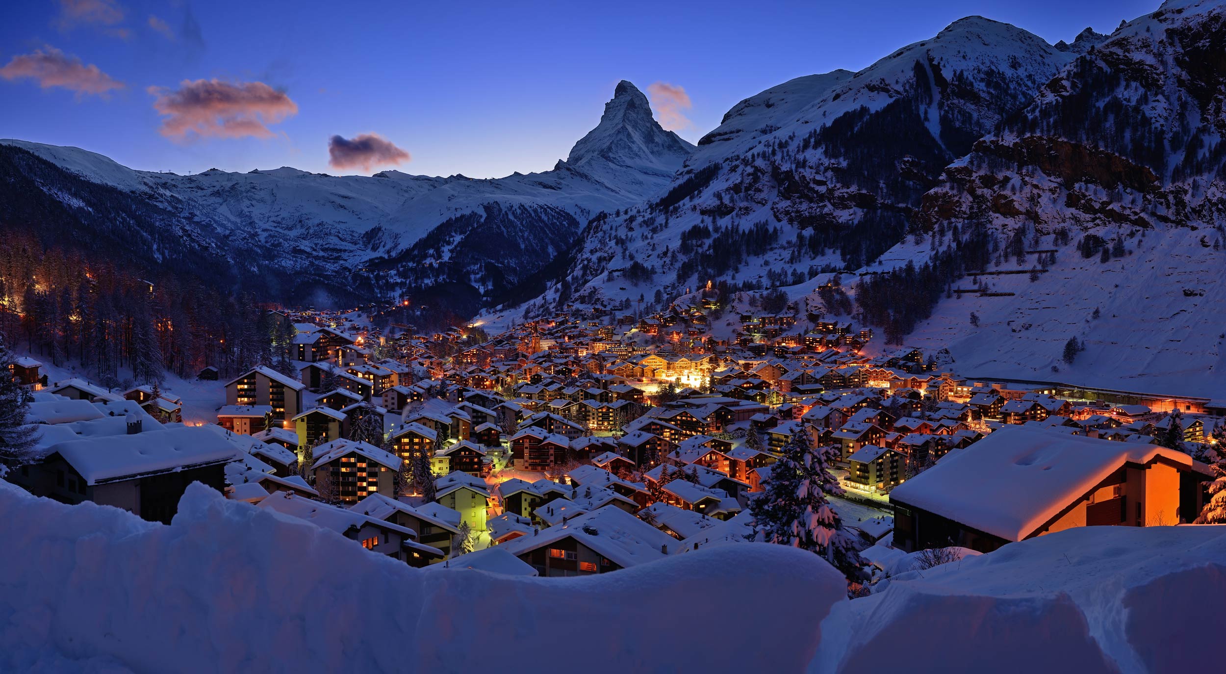 village de Praborgne
