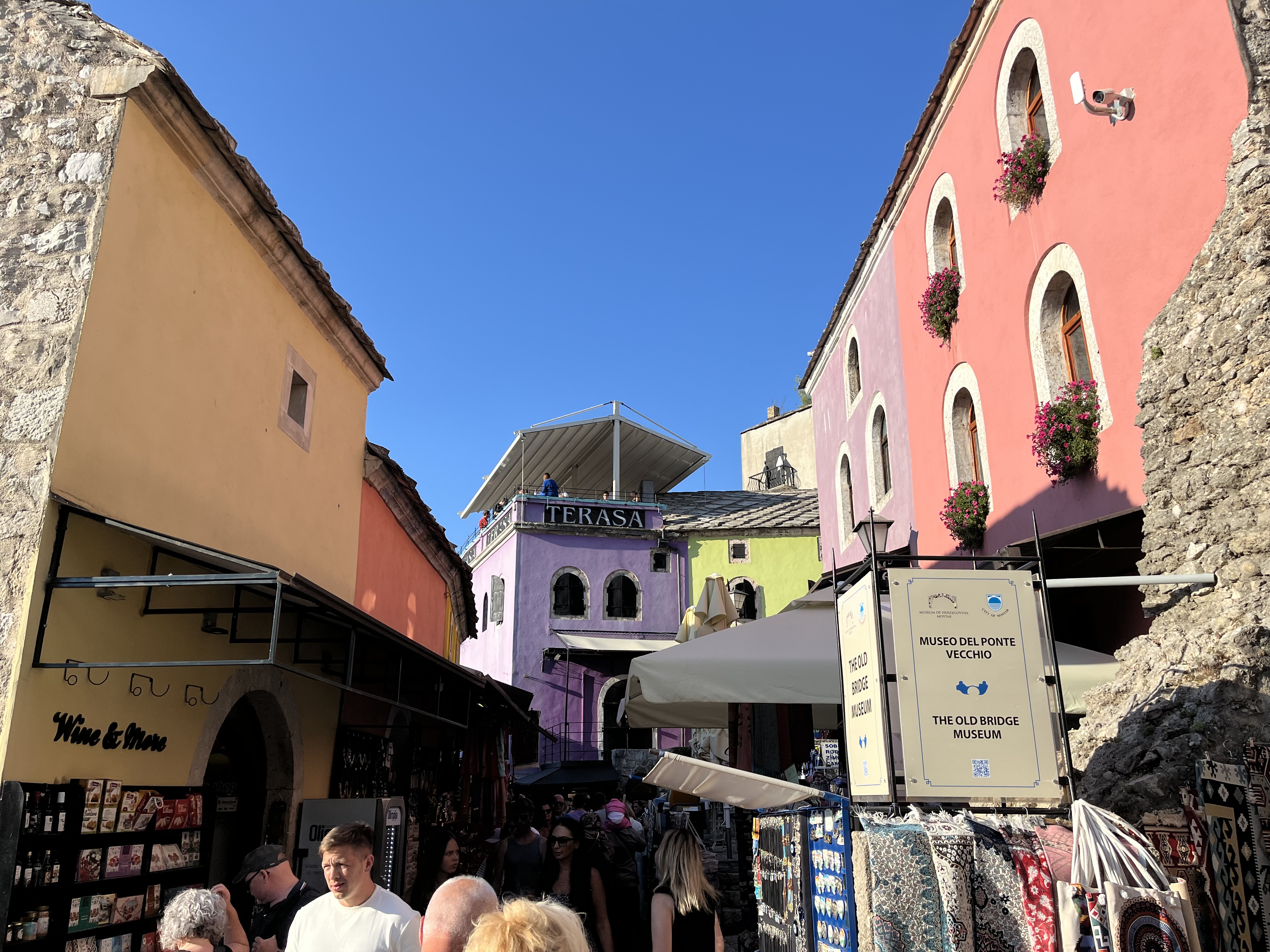 Mostar Street