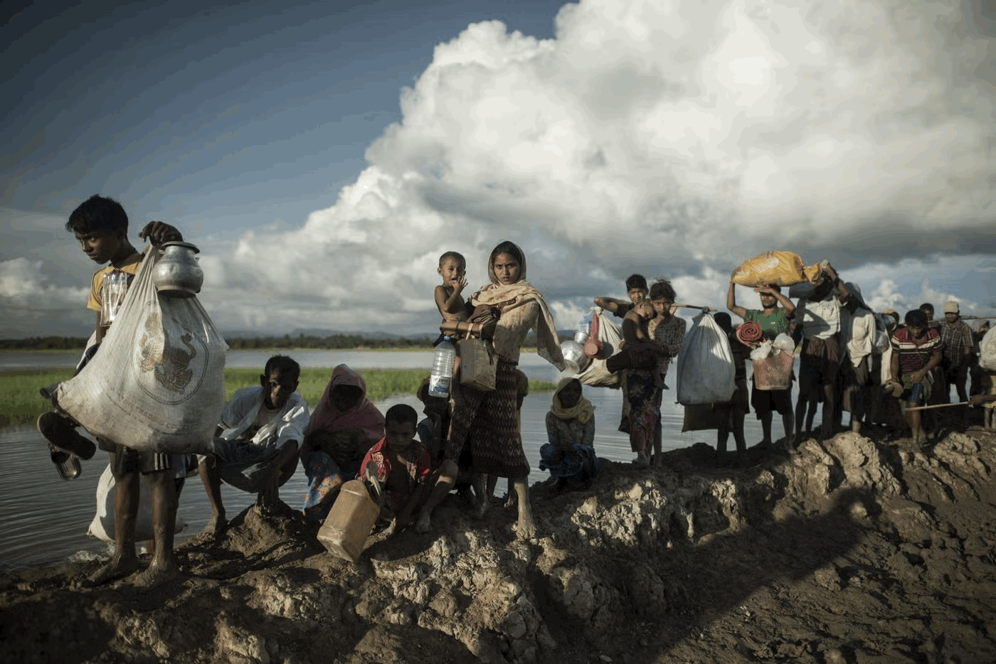 Myanmar Refugees