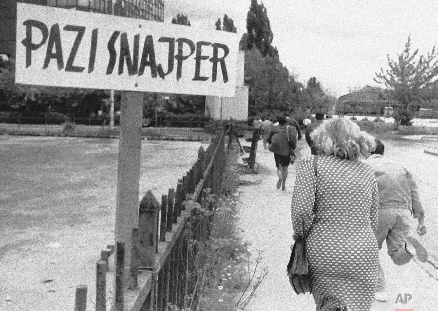 Sniper Sign