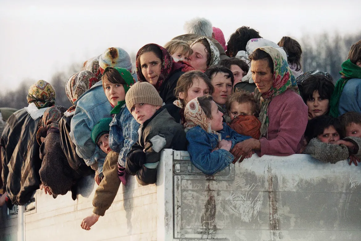 Tuzla Refugees