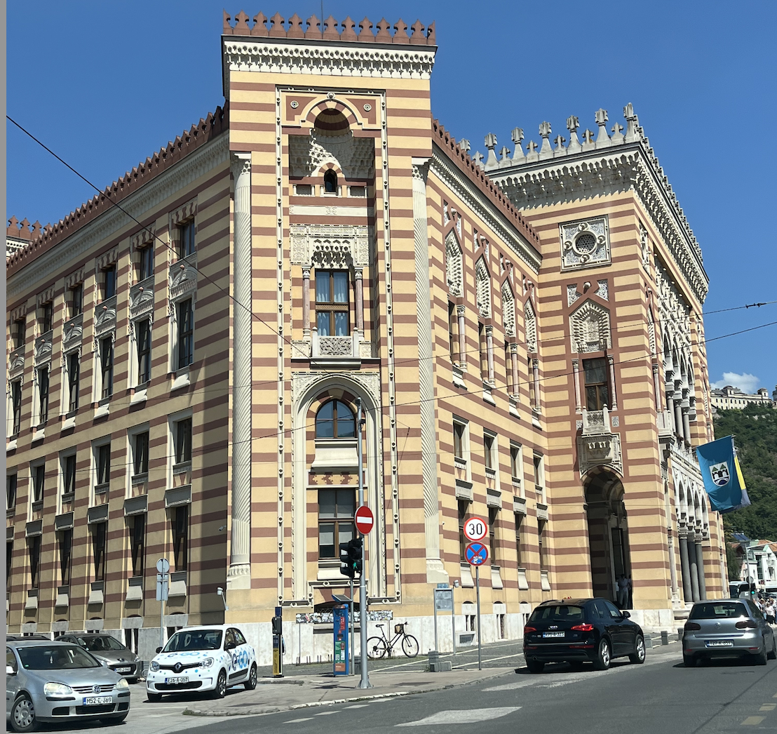 Vječnica Museum