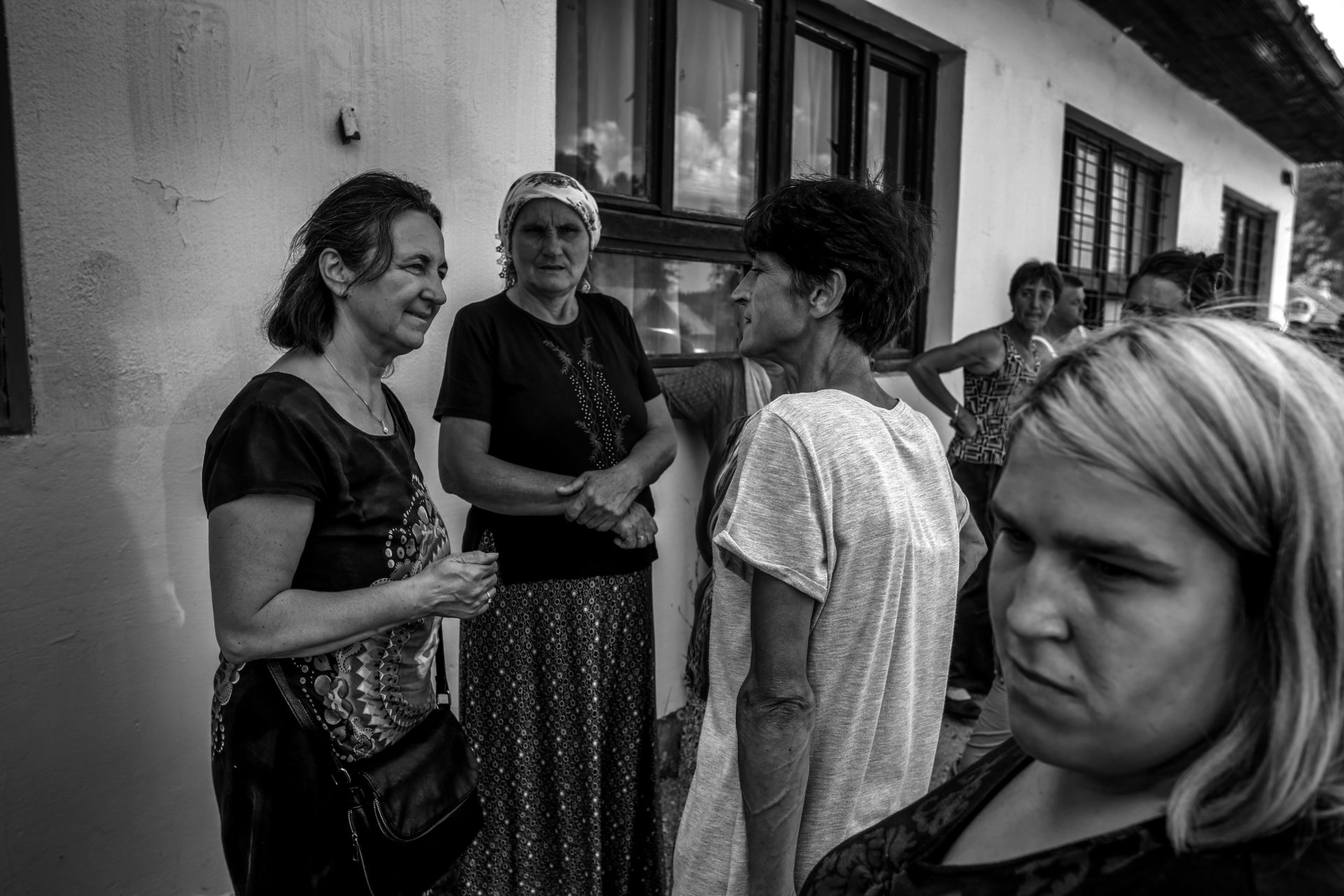 Women of Bosnia